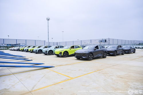 深蓝s7量产车正式下线 南京智慧工厂把控高品质
