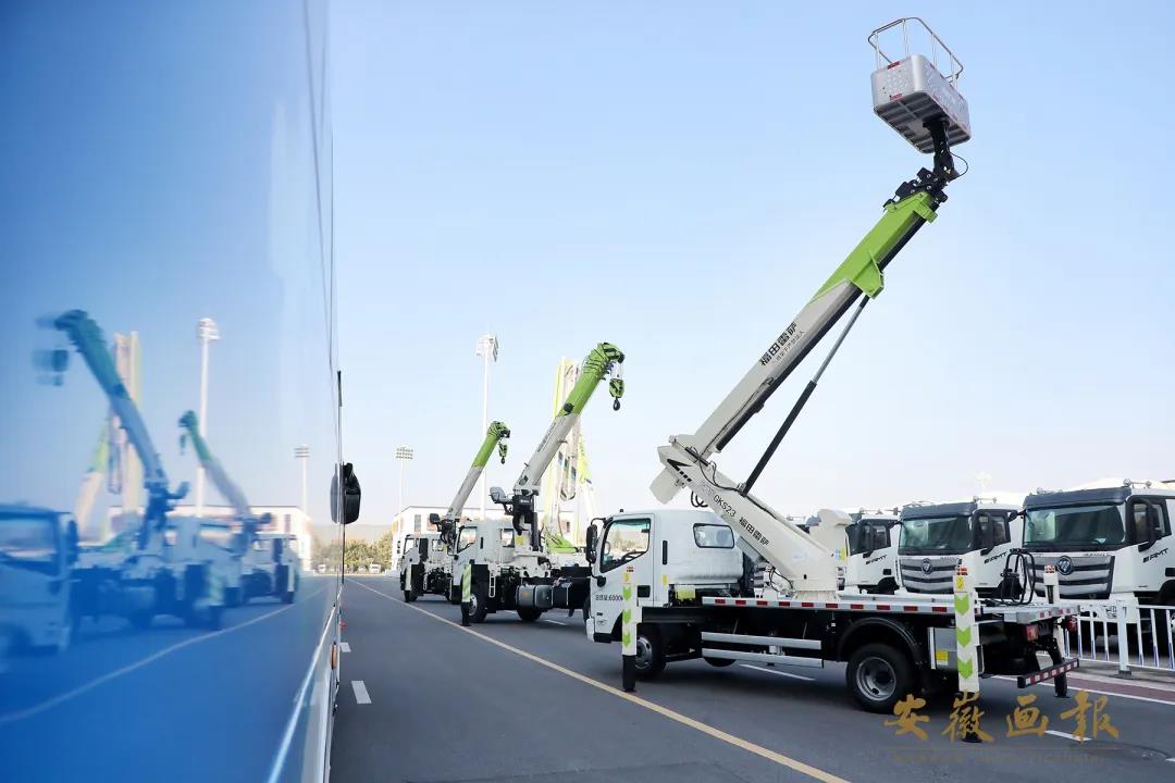 特别报道 | 皖江之畔看安庆 智能制造破浪前行 古城街巷焕新出彩 车管家